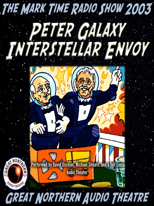 Title details for Peter Galaxy, Interstellar Envoy by Brian Price - Available